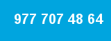 977 707 48 64 977 707 48 64